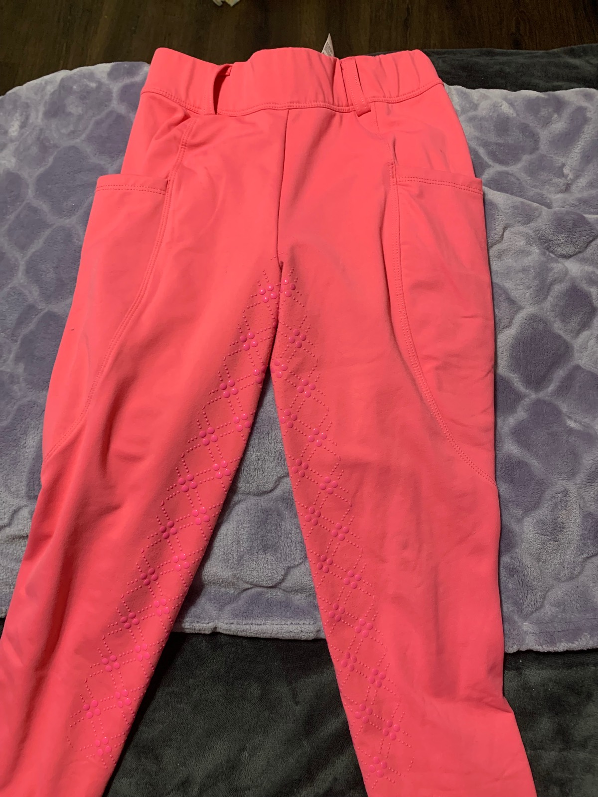 BALEAF Riding Pants - Full Seat WINTER Breeches
