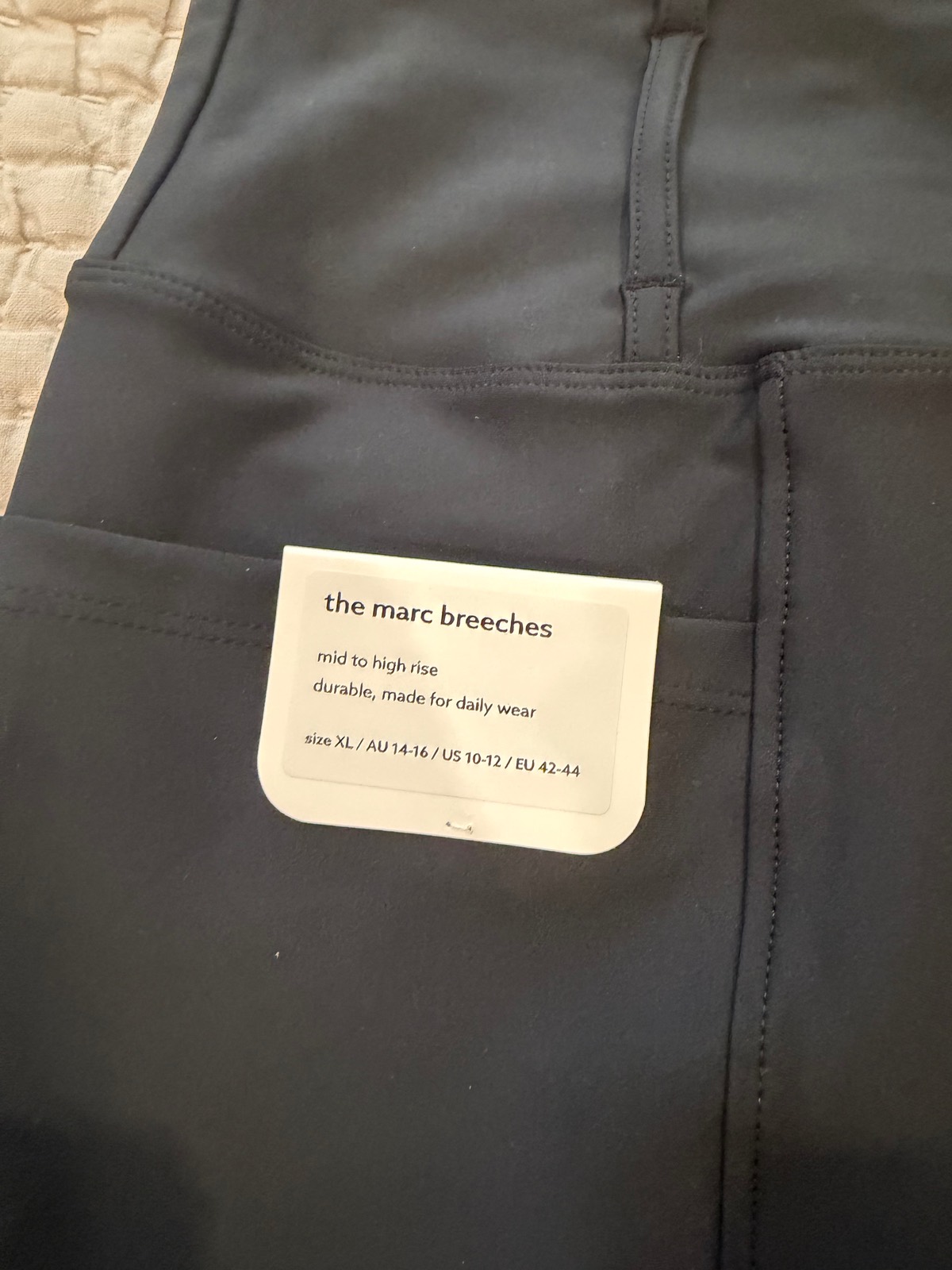 EQUIPAD Riding Pants - Breeches