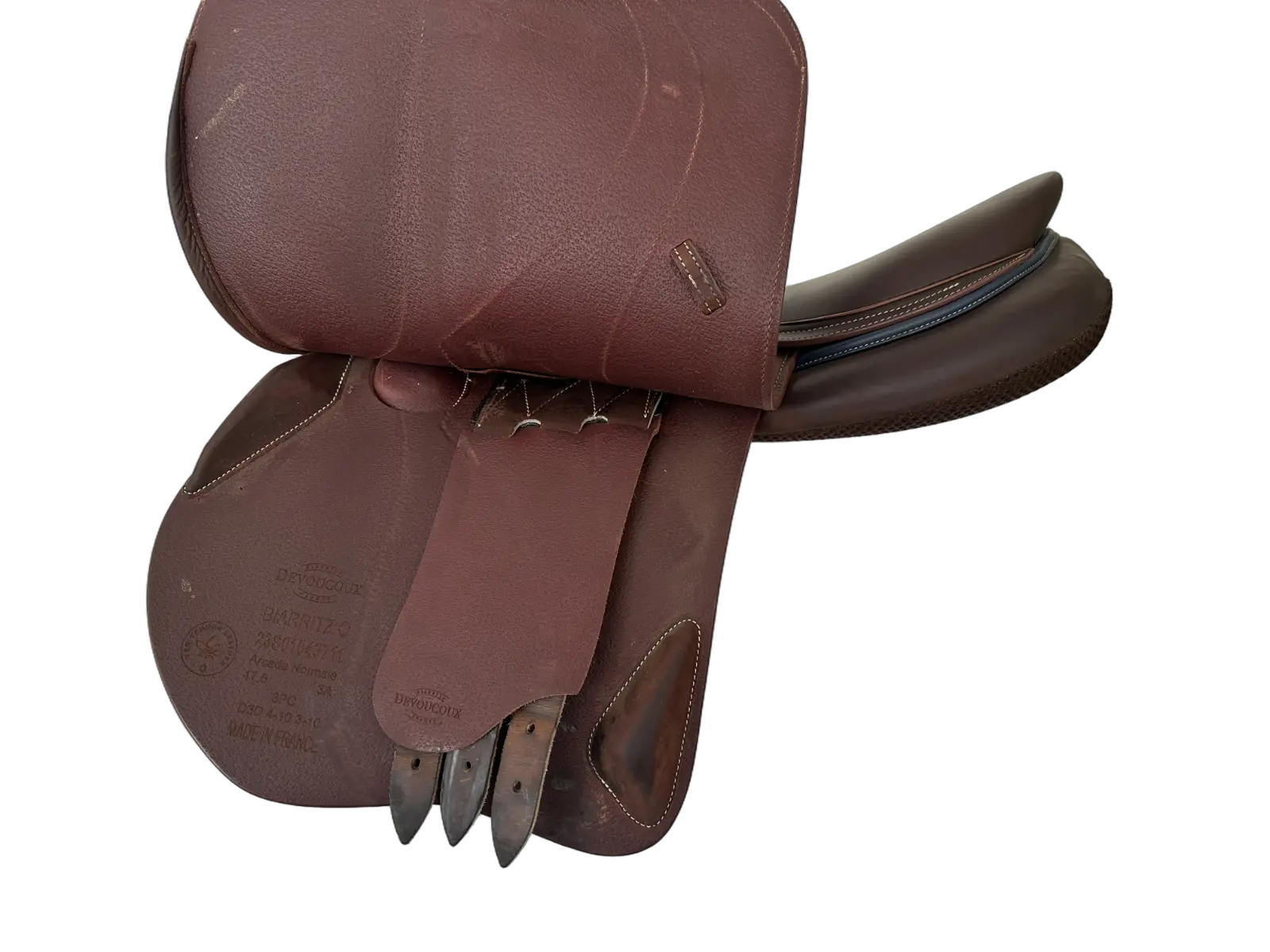 Devoucoux Biarritz O | 17.5" 3A | 4.5" Tree Size | 2023