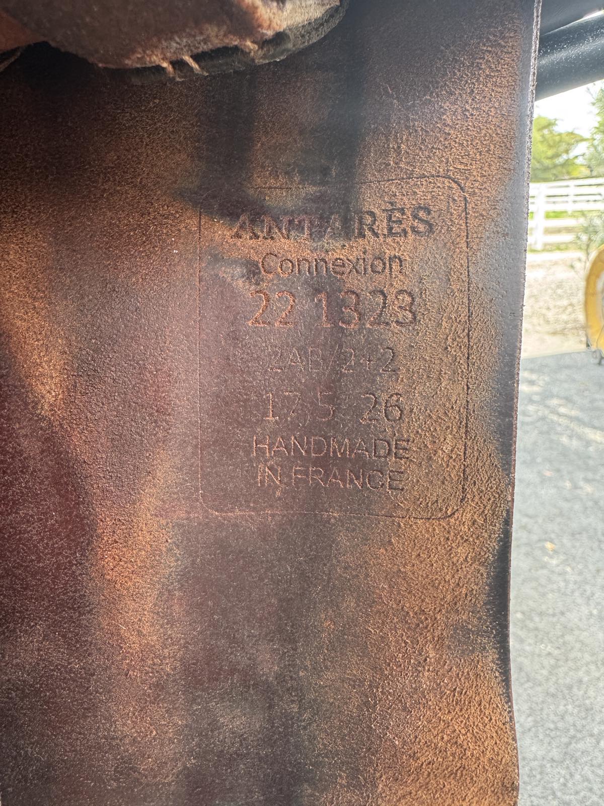 ANTARES Connexion | 17.5" AB/2+2 | 5" Tree Size | 2022