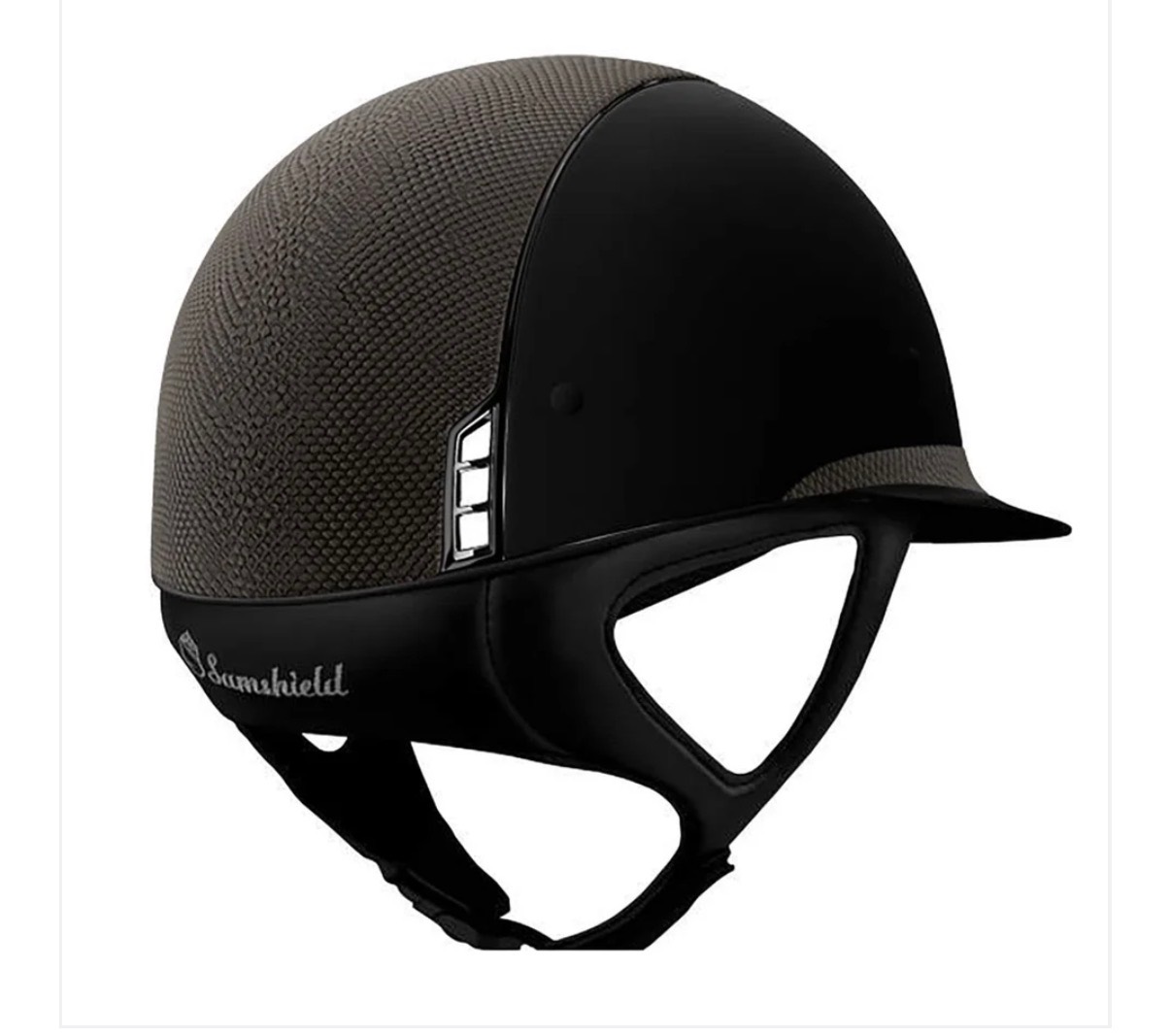 SAMSHIELD Miss Helmet