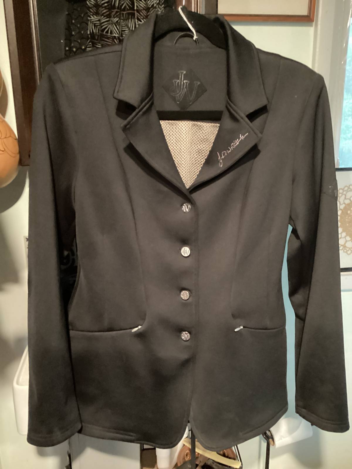 John Whitaker International Show Jacket