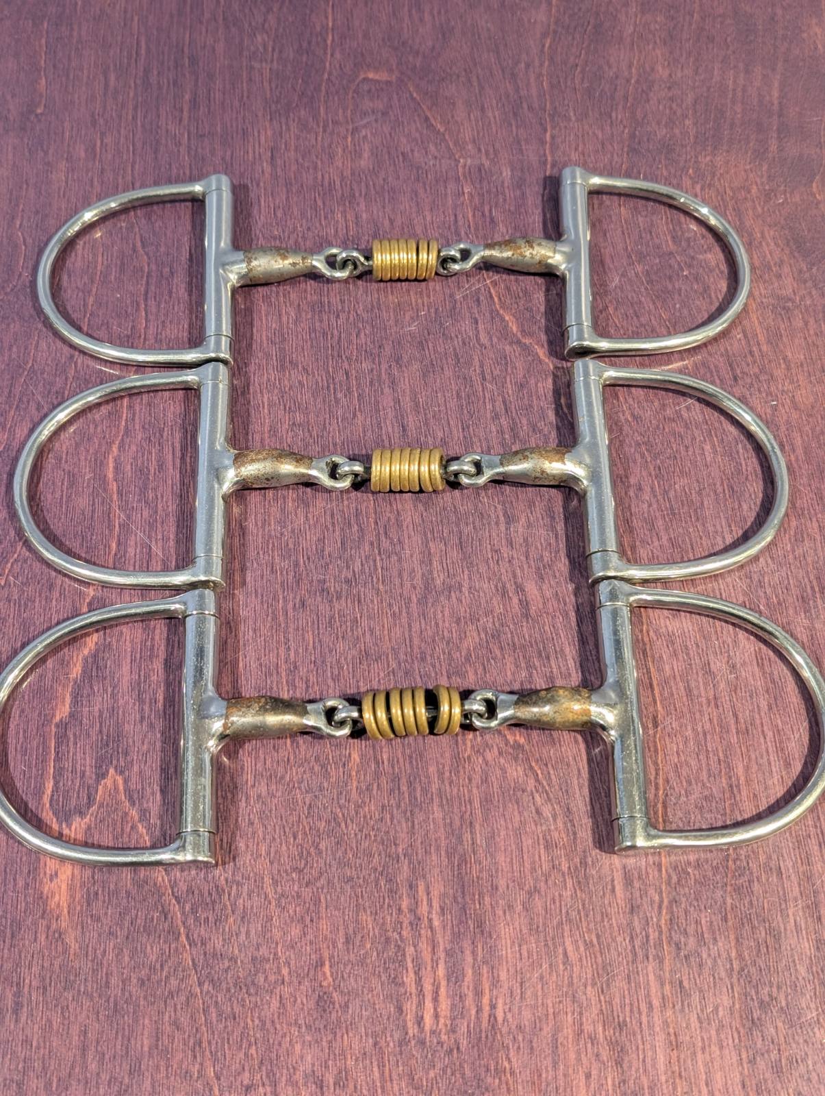 3 Centaur Double Jointed Disk Hunter Dee - Stainless Steel