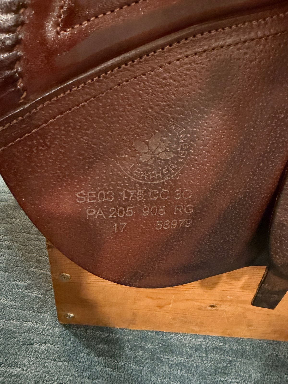 CWD SE03 | 17.5" 3C | 4.75" Tree Size | 2017