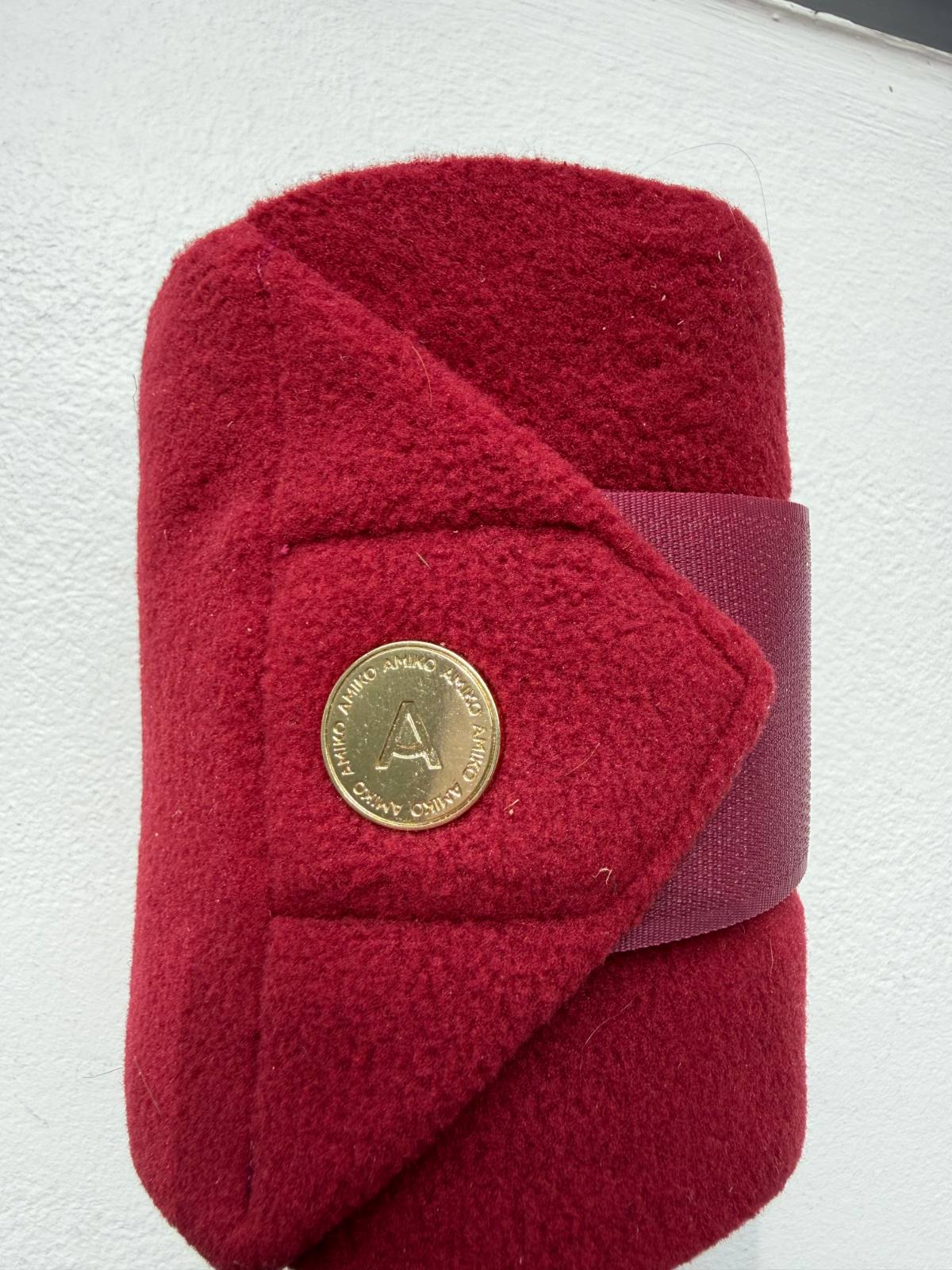 Amiko and Friends Polo Wraps & Standing Wraps