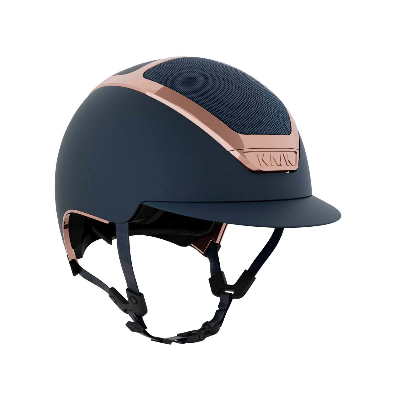 Kask Dogma Chrome Light - Navy/Eyerose - 6-7/8 | 55