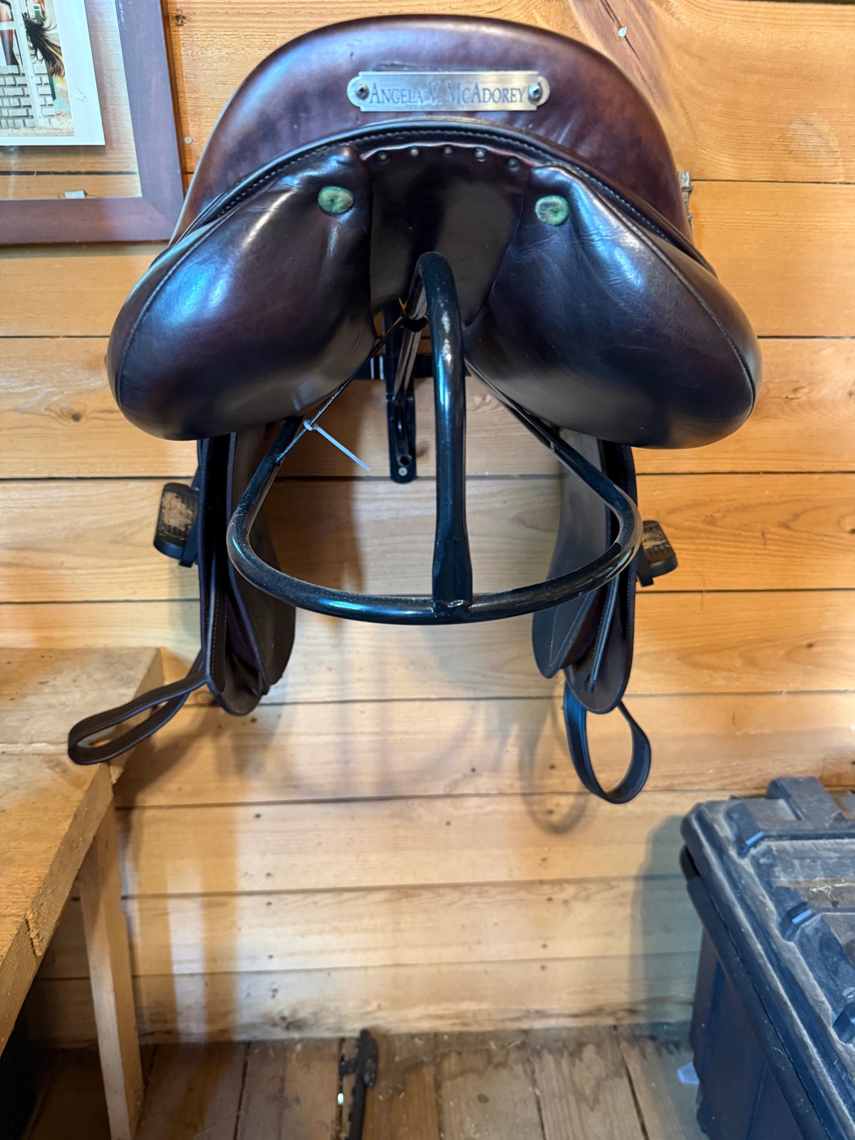 DEVOUCOUX Oldara | 17.5" 2 | 5" Tree Size | 2014