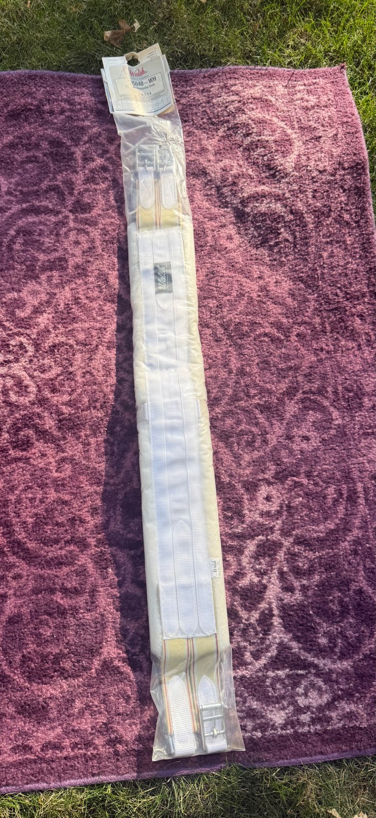 WALSH Girth