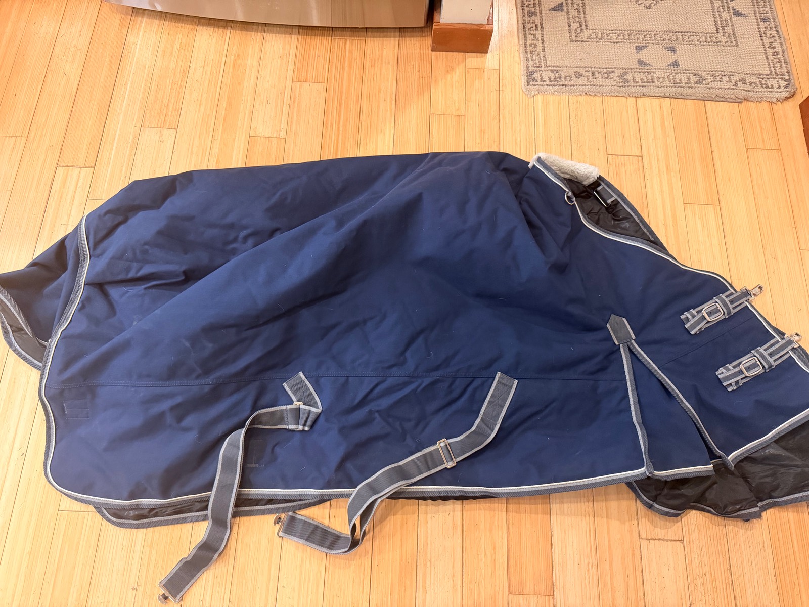 SMARTPAK Rain Blanket & Sheets
