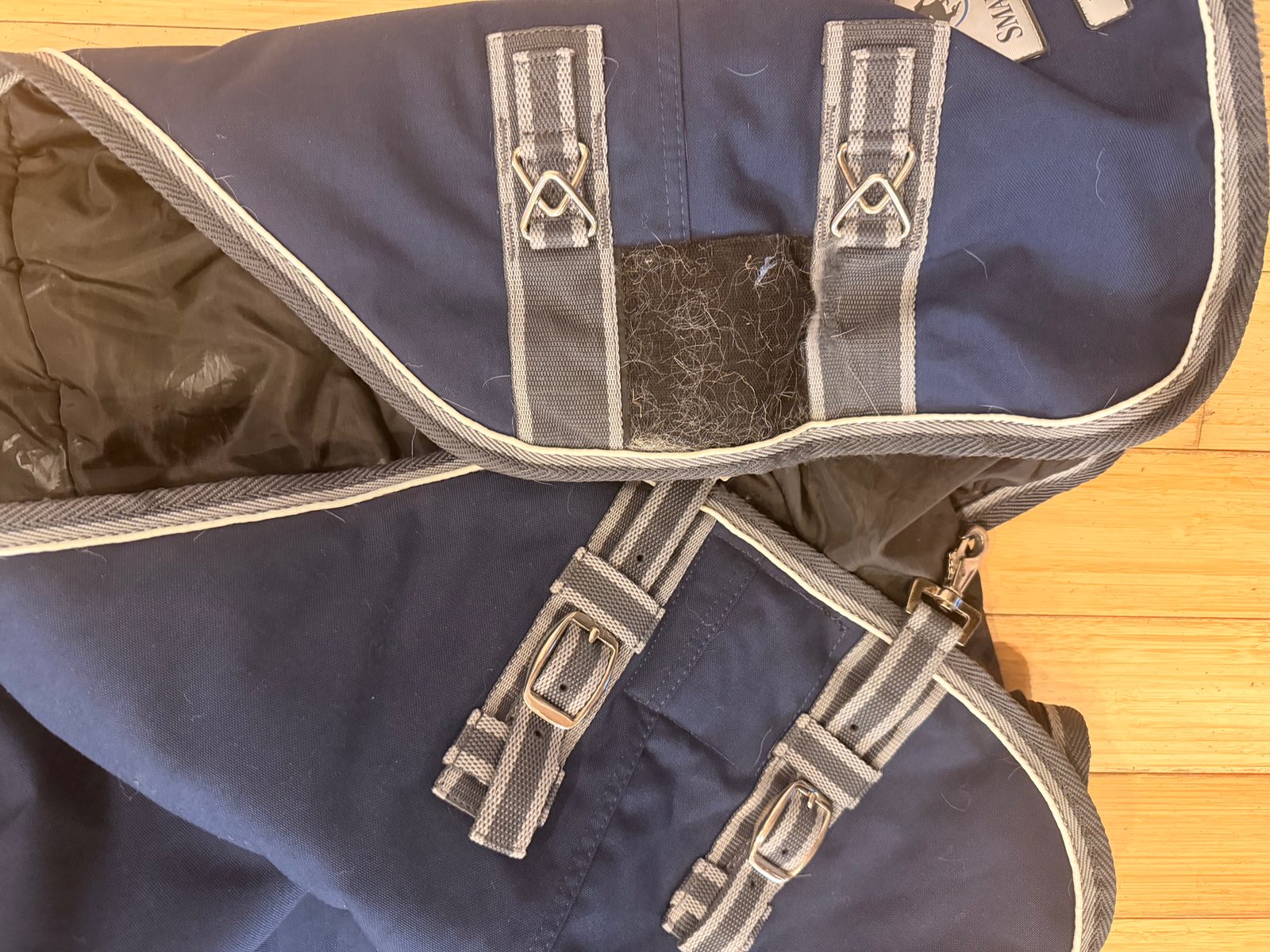 SMARTPAK Rain Blanket & Sheets