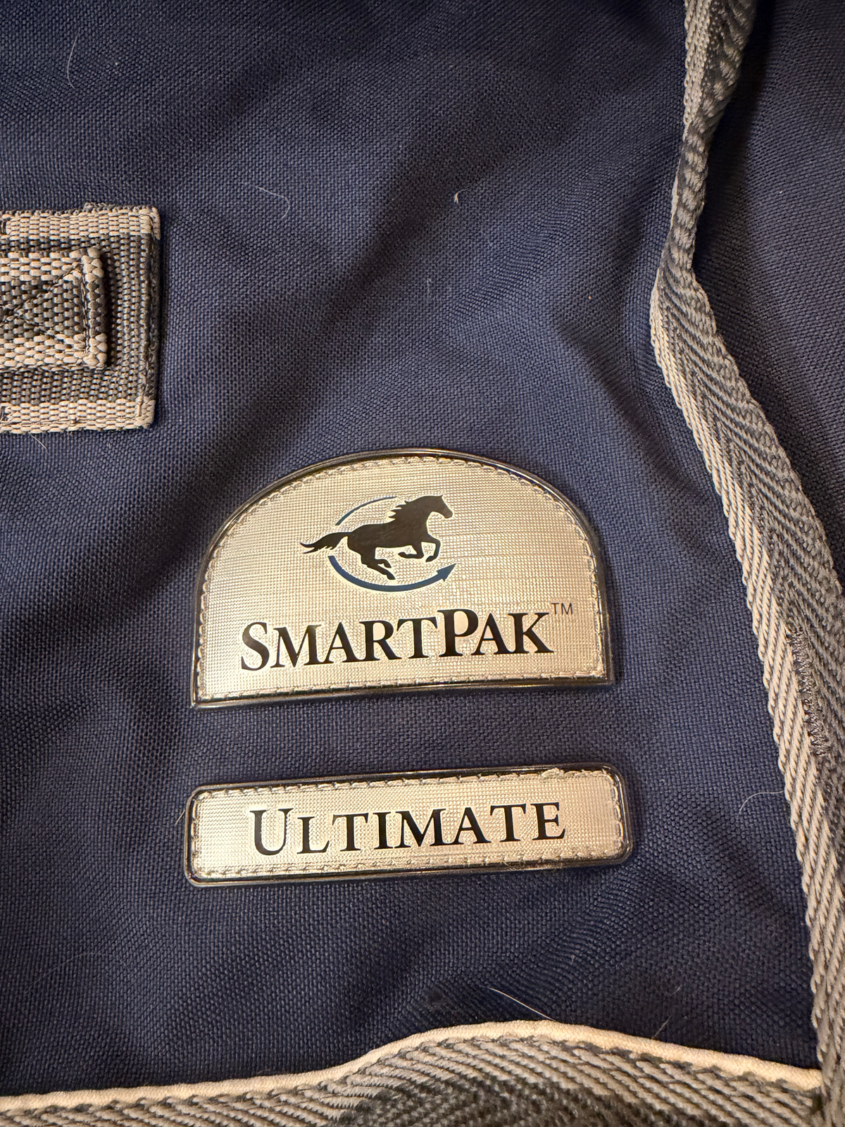 SMARTPAK Rain Blanket & Sheets