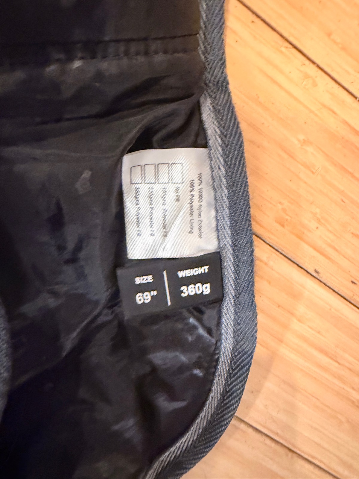 SMARTPAK Rain Blanket & Sheets