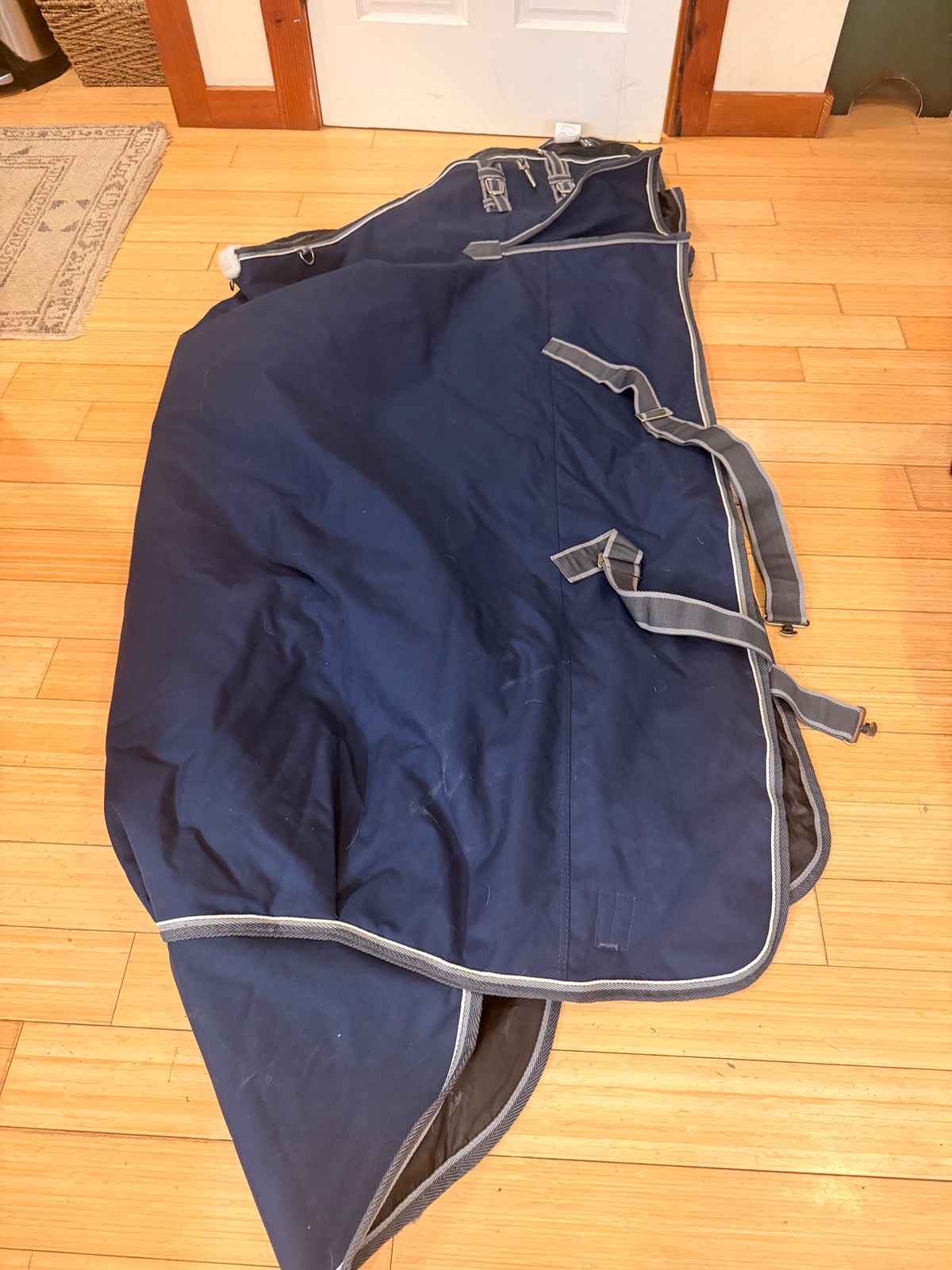 SMARTPAK Rain Blanket & Sheets