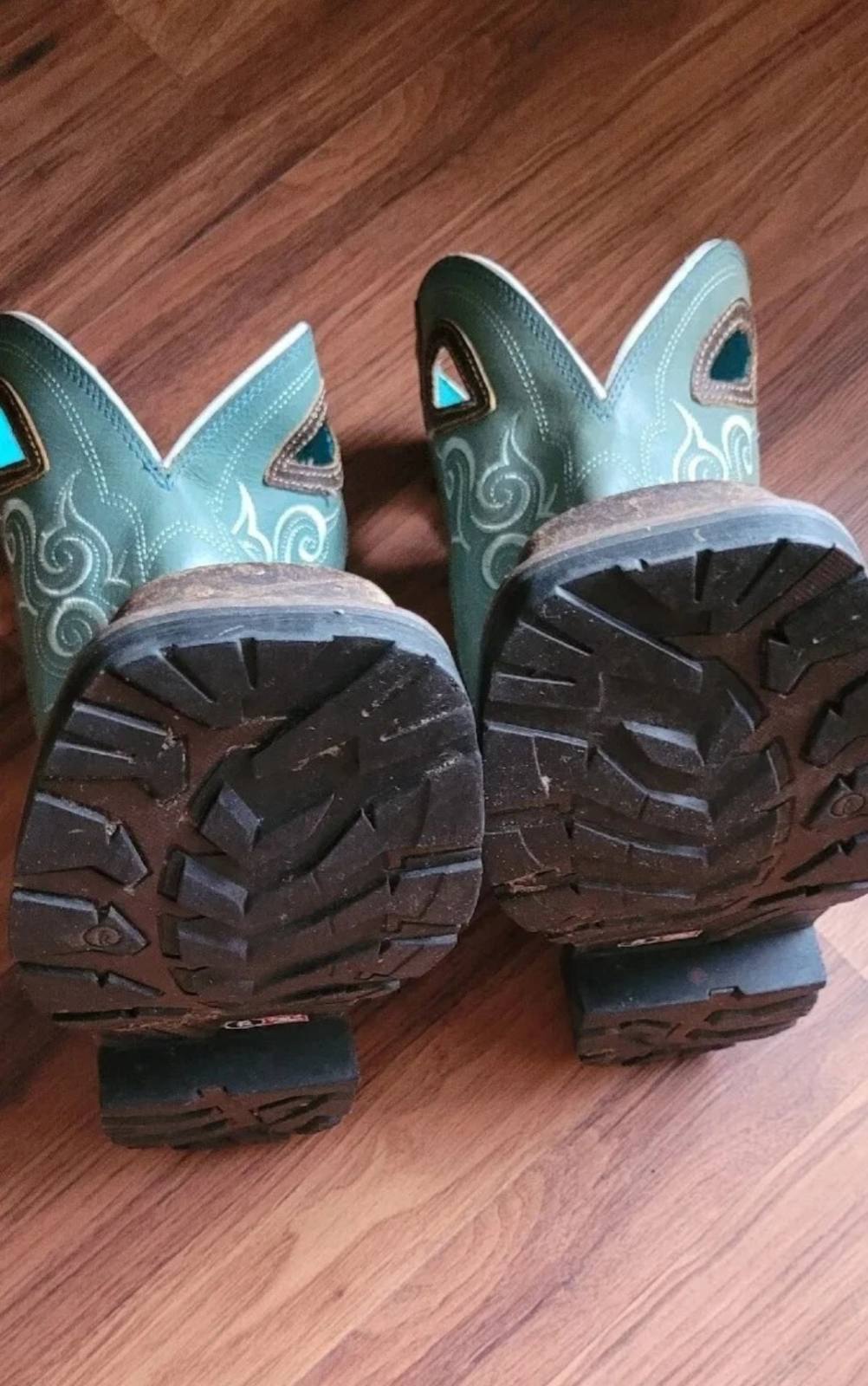 Tony Lama Boots