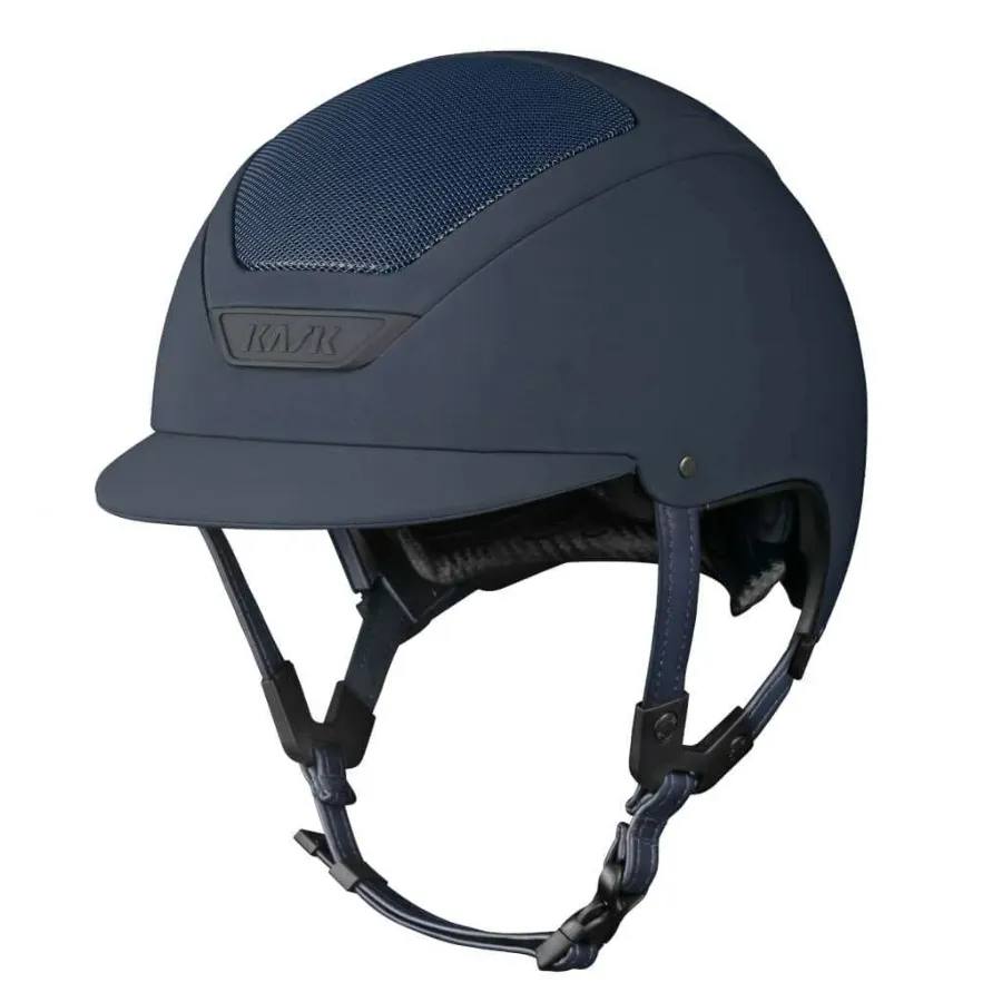 Kask Dogma Light - Navy - 7-3/8 | 59
