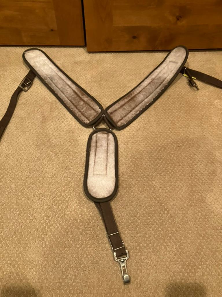 Nylon Breastcollar