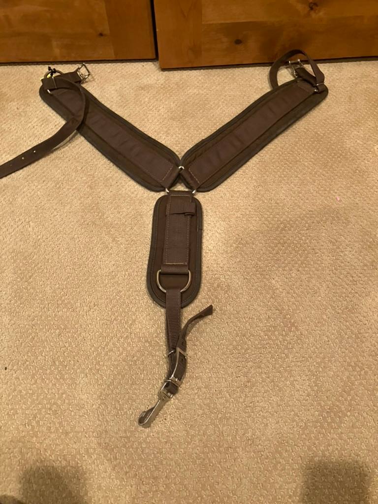 Nylon Breastcollar