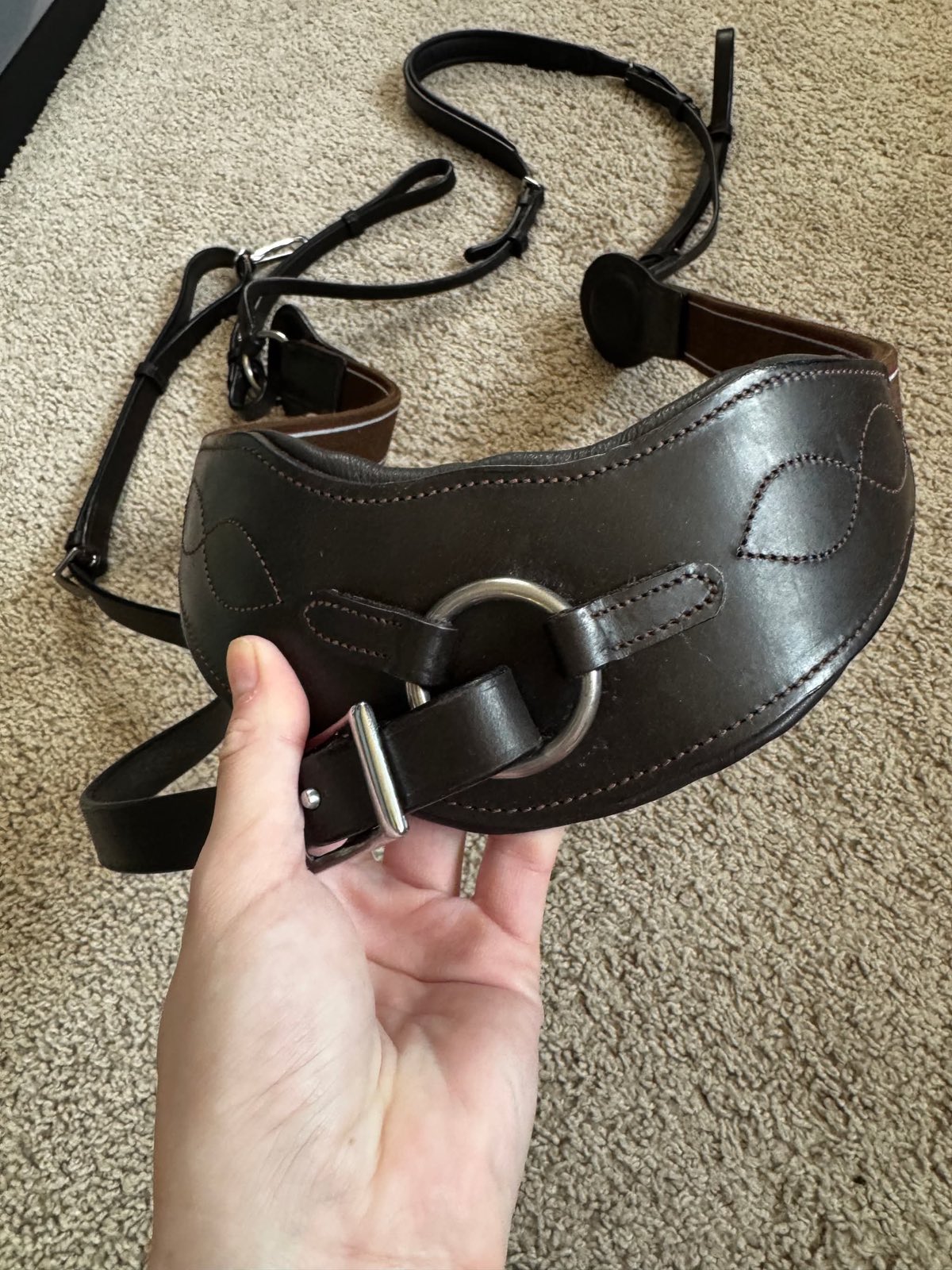 Lumiere Breastplate