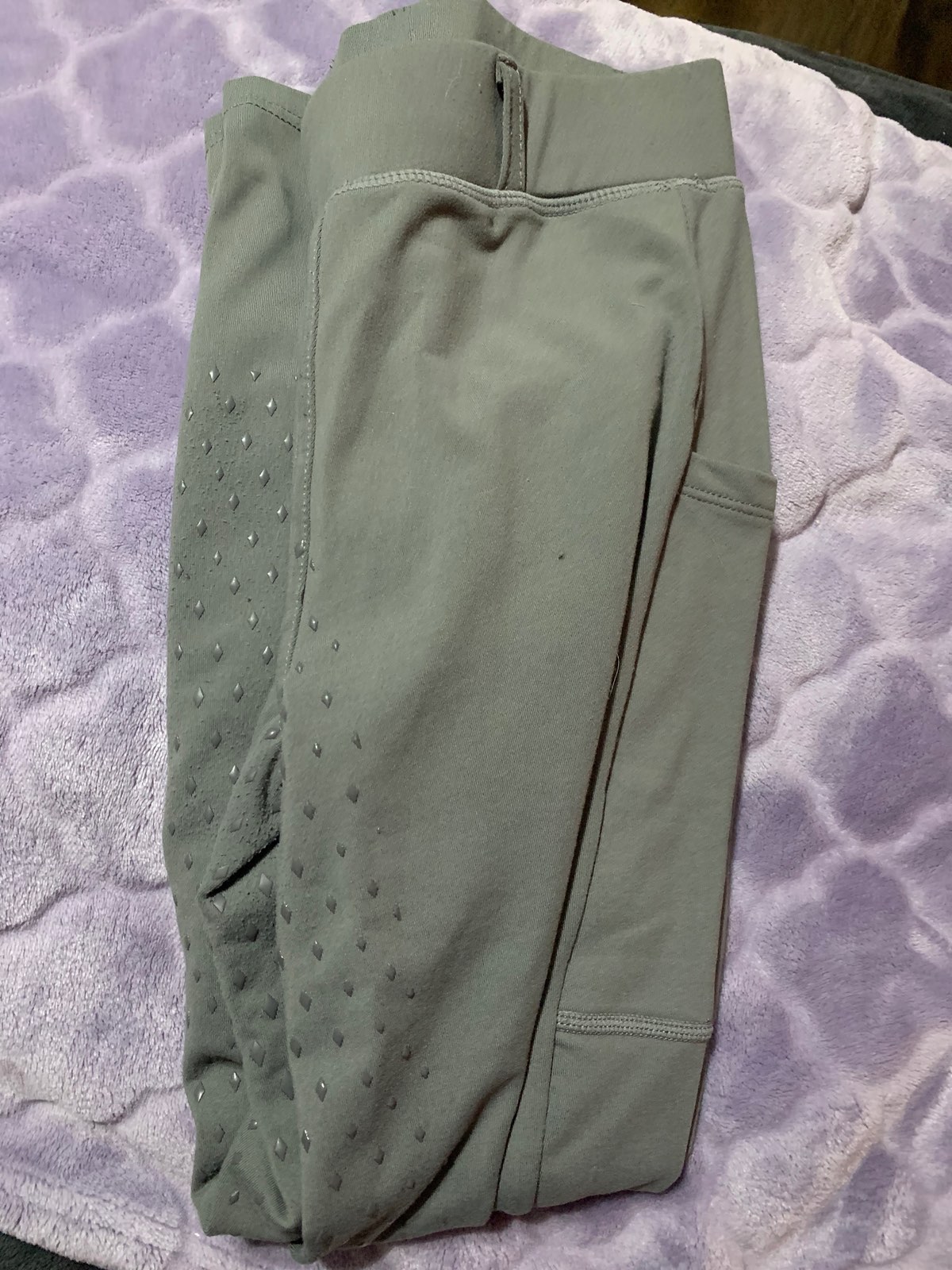WILLIT Riding Pants - Full Seat WINTER Breeches