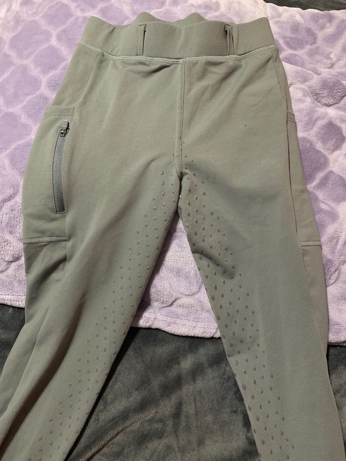 WILLIT Riding Pants - Full Seat WINTER Breeches