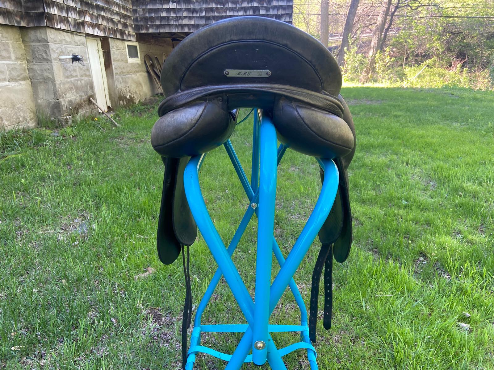 ALBION | 17.5" | 4" Tree Size