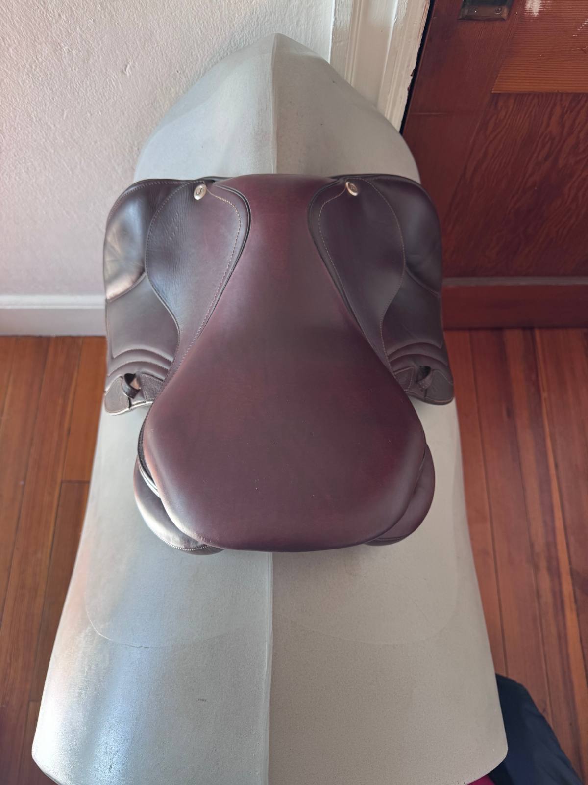 15" CWD SE10 Toddler / Pony Saddle - 2022 - 0K - Full Buffalo - Ultra RARE!