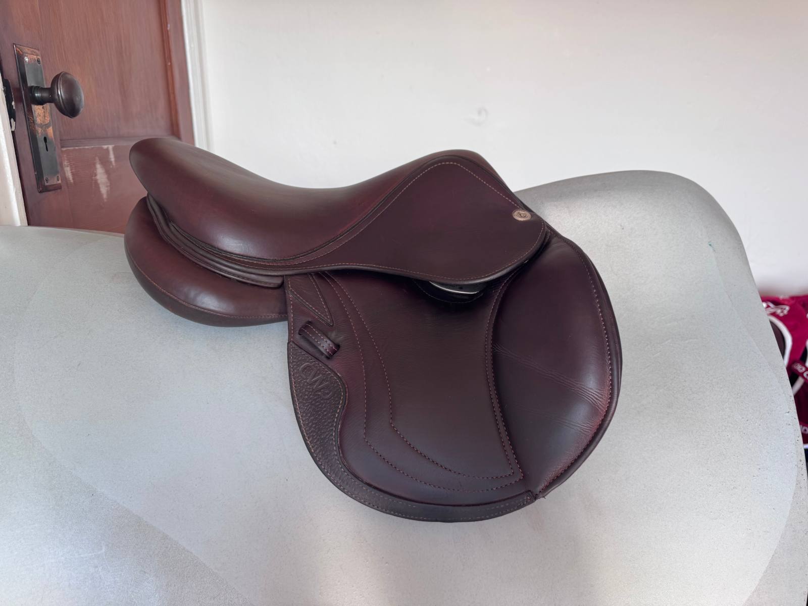 15" CWD SE10 Toddler / Pony Saddle - 2022 - 0K - Full Buffalo - Ultra RARE!