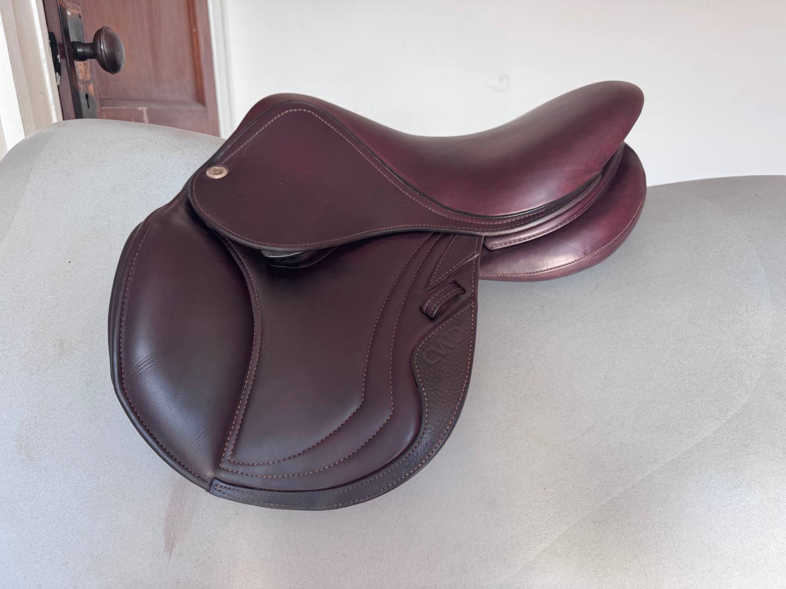 15" CWD SE10 Toddler / Pony Saddle - 2022 - 0K - Full Buffalo - Ultra RARE!