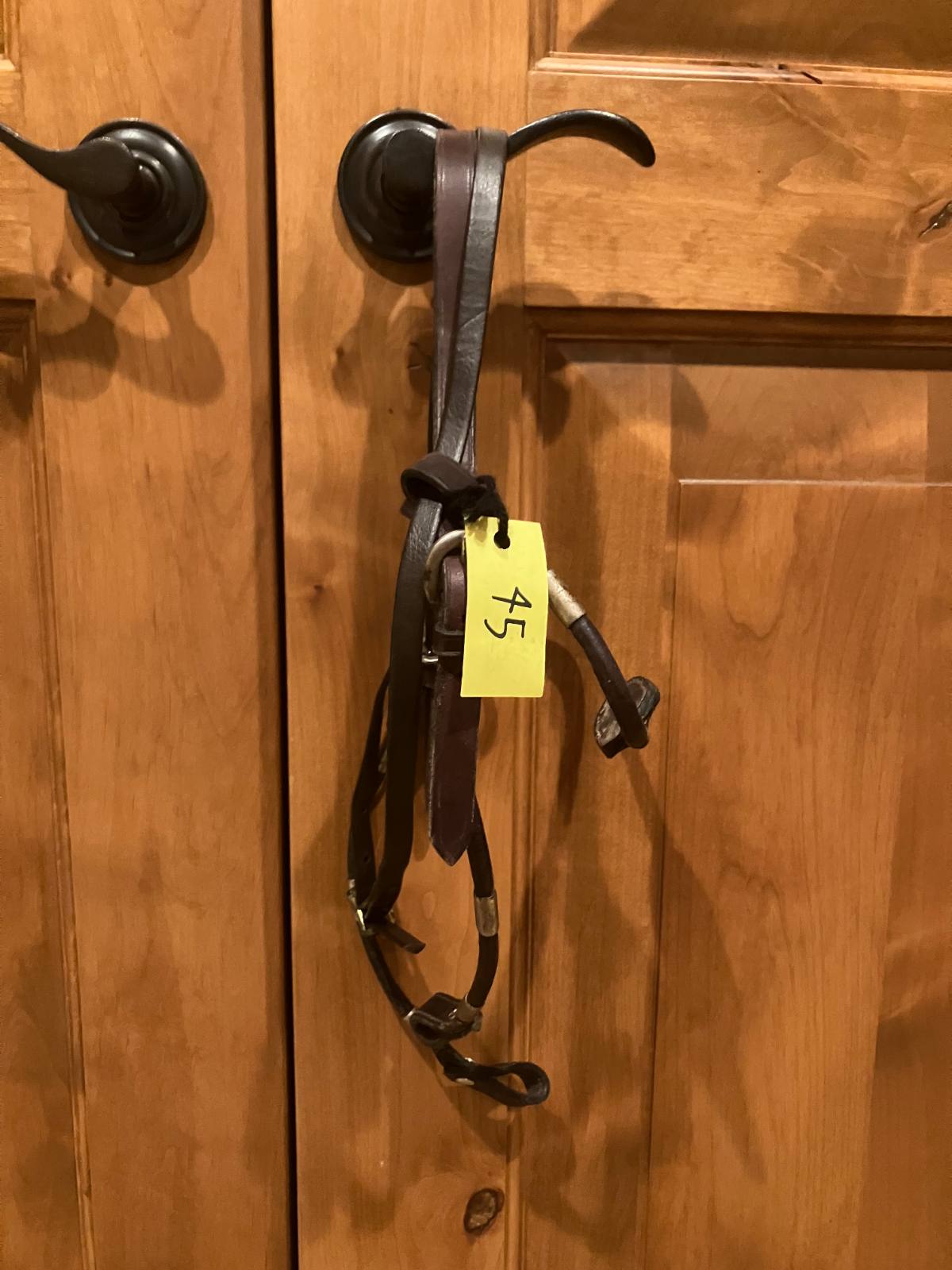 Western Show Bridle and Reins Set