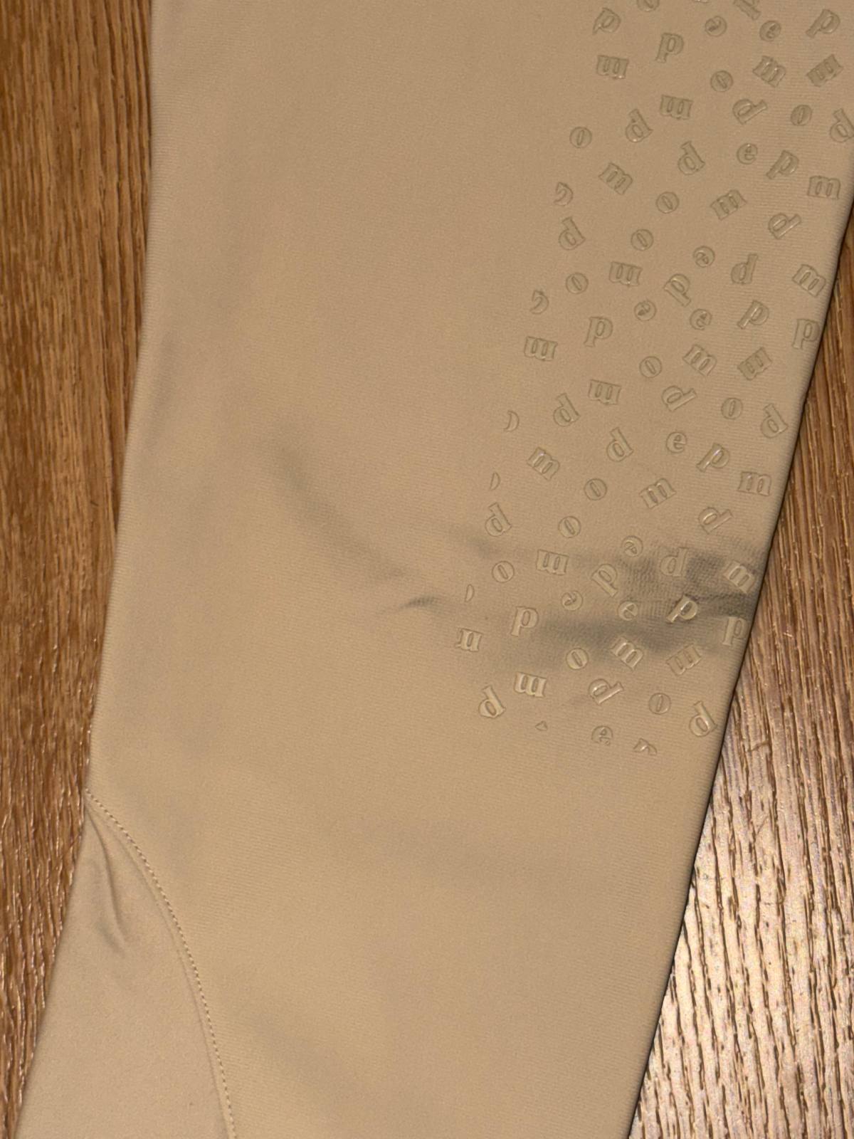 POMME EQUESTRIAN NELLIE BEIGE/TAN BREECH