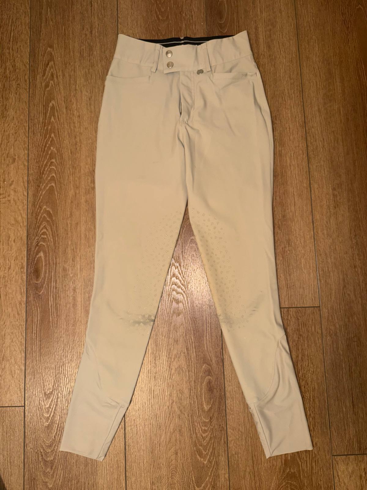 POMME EQUESTRIAN NELLIE BEIGE/TAN BREECH