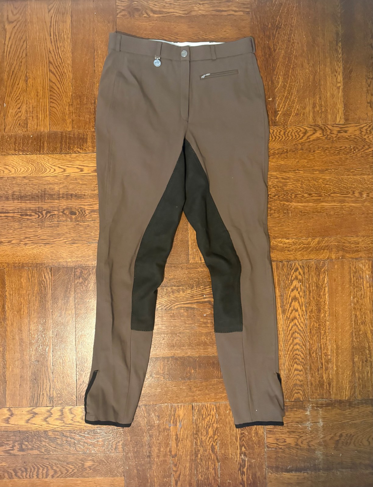 PIKEUR 'Lugana' Full-Seat Riding Breeches - 30L (EU 84)