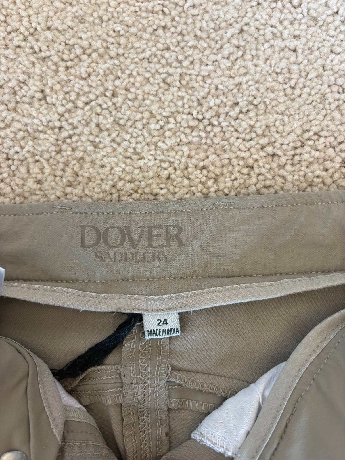 DOVER SADDLERY