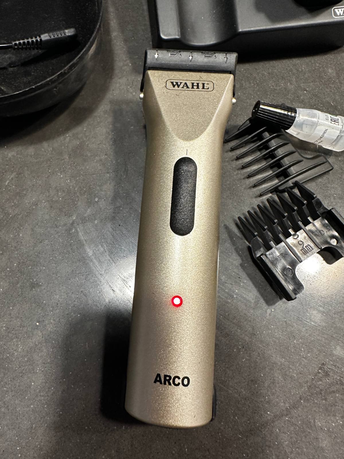 Wahl Arco Cordless Horse Clippers