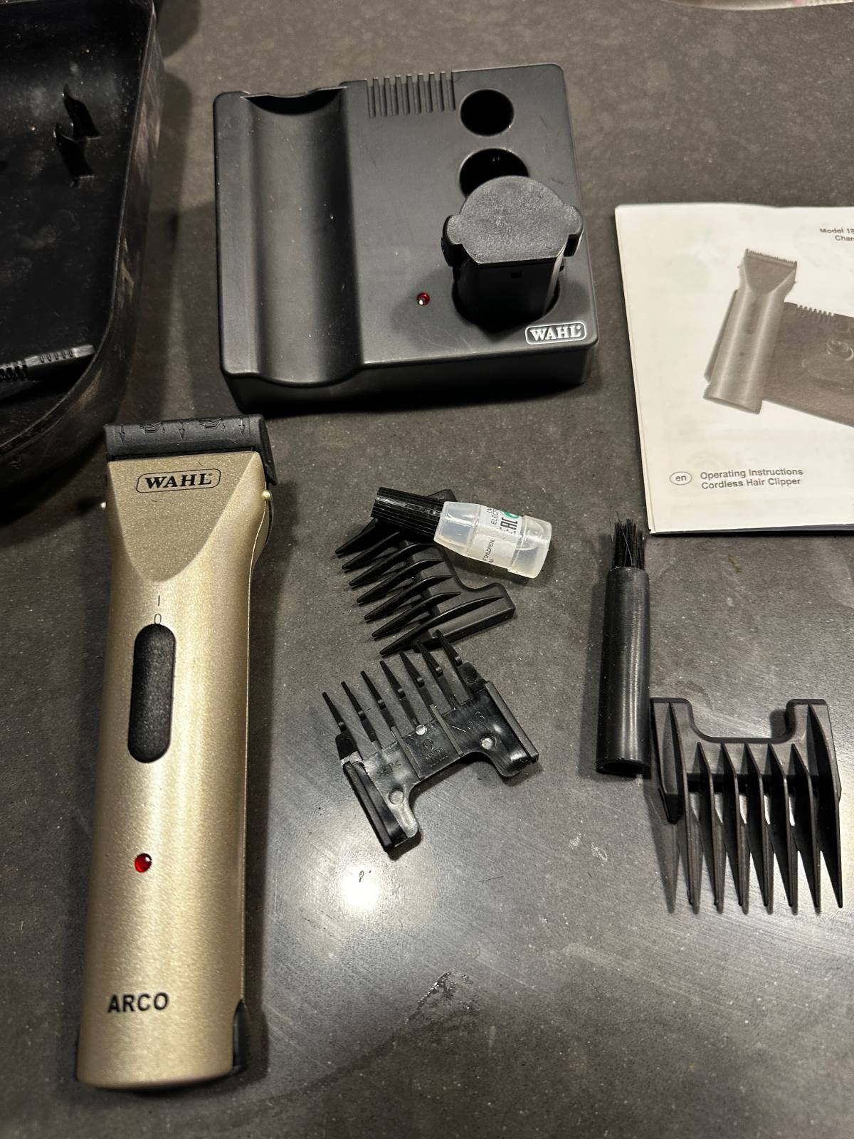 Wahl Arco Cordless Horse Clippers