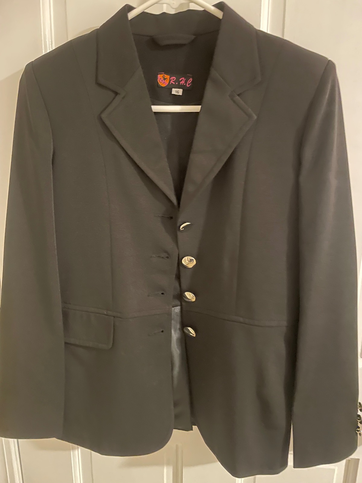 RHC Show Jacket