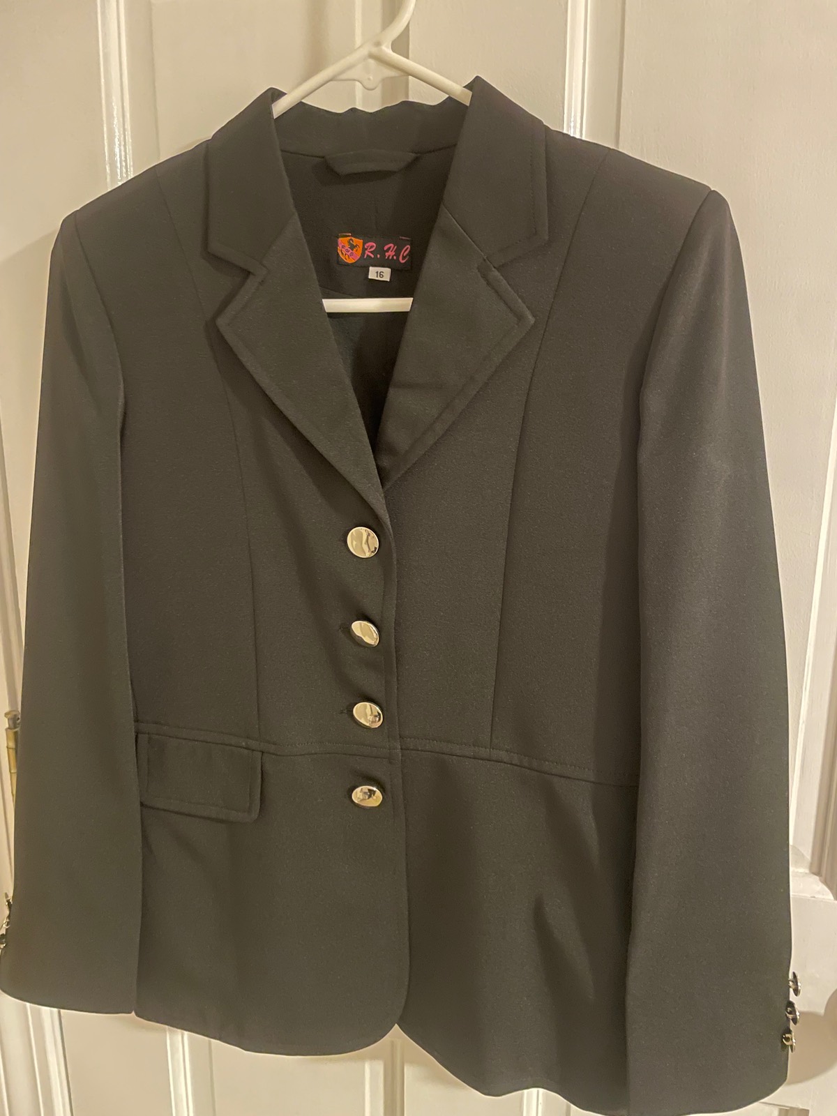 RHC Show Jacket