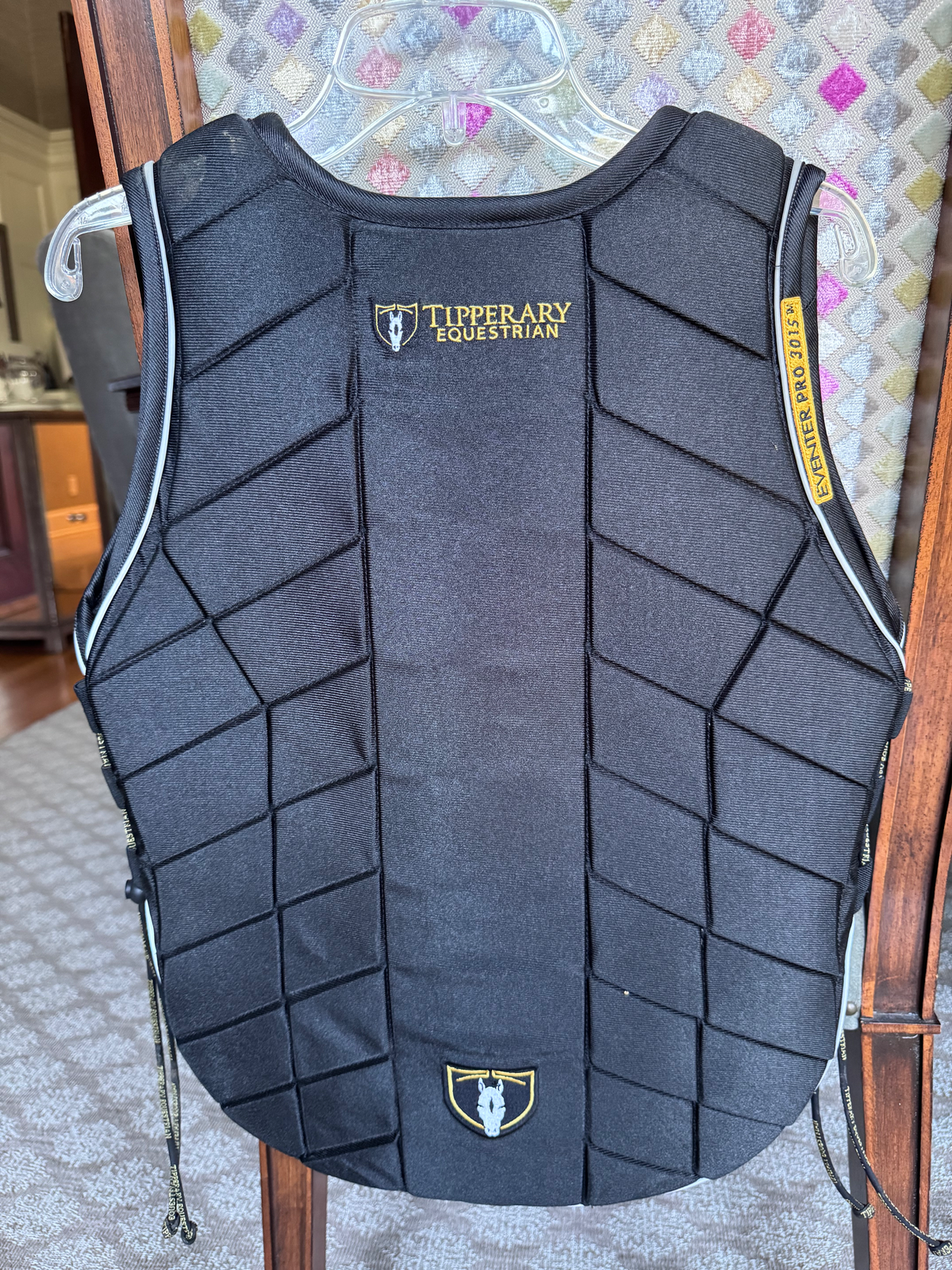 TIPPERARY Youth L Eventer Pro 3015 Vest-Bag Protection / Airbag