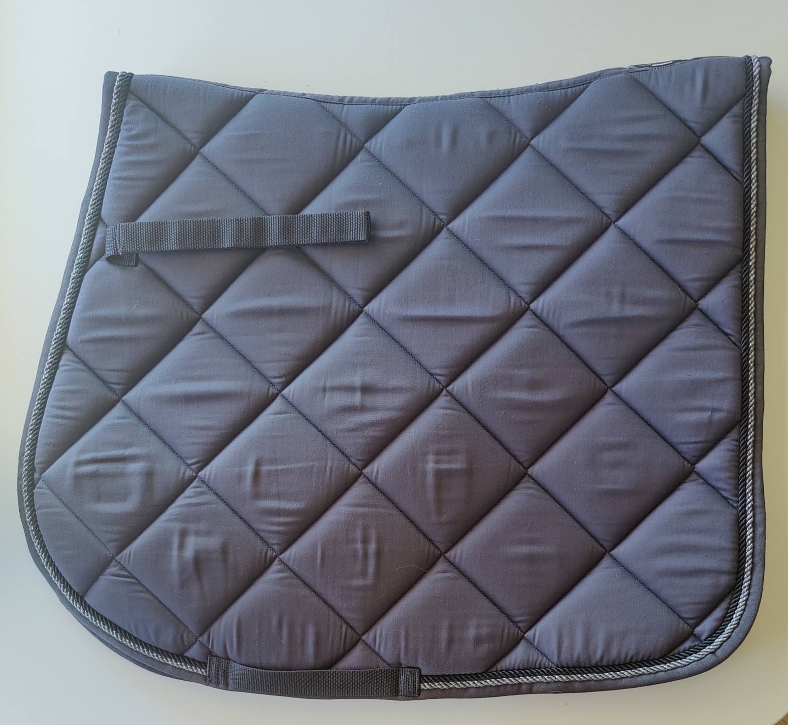 Horse-friends by Loesdau All-Purpose Saddle Pad Gray VB/Full Used