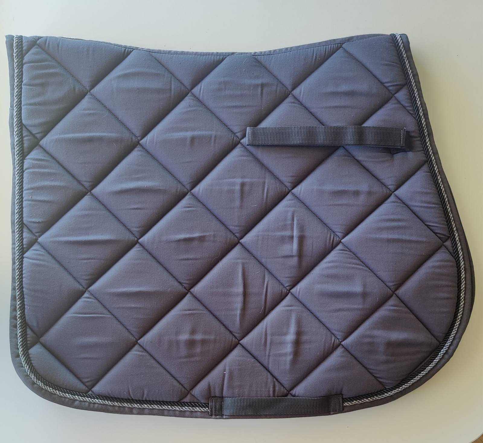 Horse-friends by Loesdau All-Purpose Saddle Pad Gray VB/Full Used