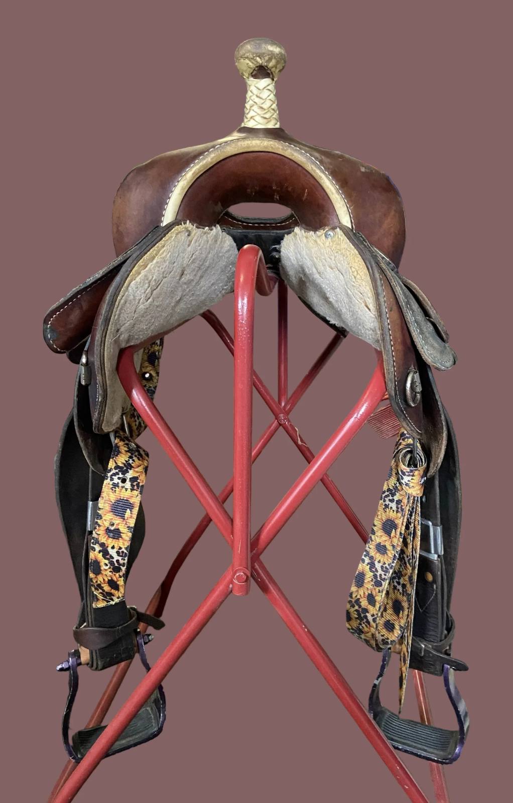Pro Qualifier Barrel Saddle | 14" | 7" Gullet