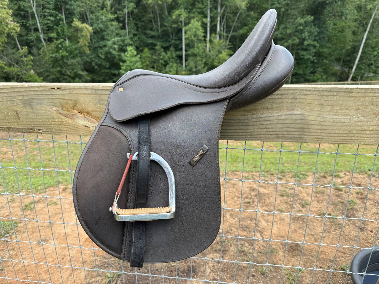 Wintec GP Saddle | 16.5"