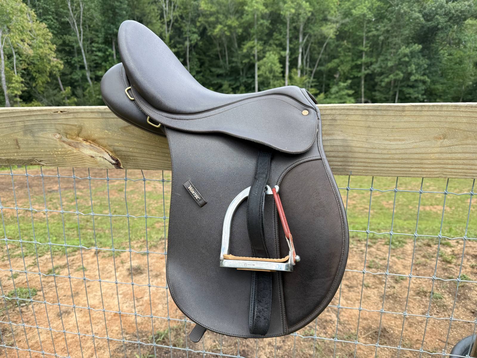 Wintec GP Saddle | 16.5"