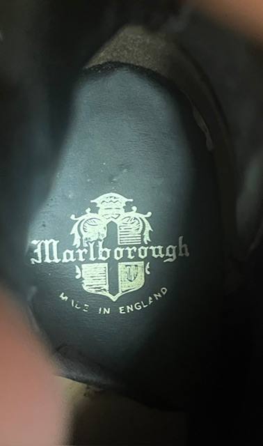 Marlboro Boots