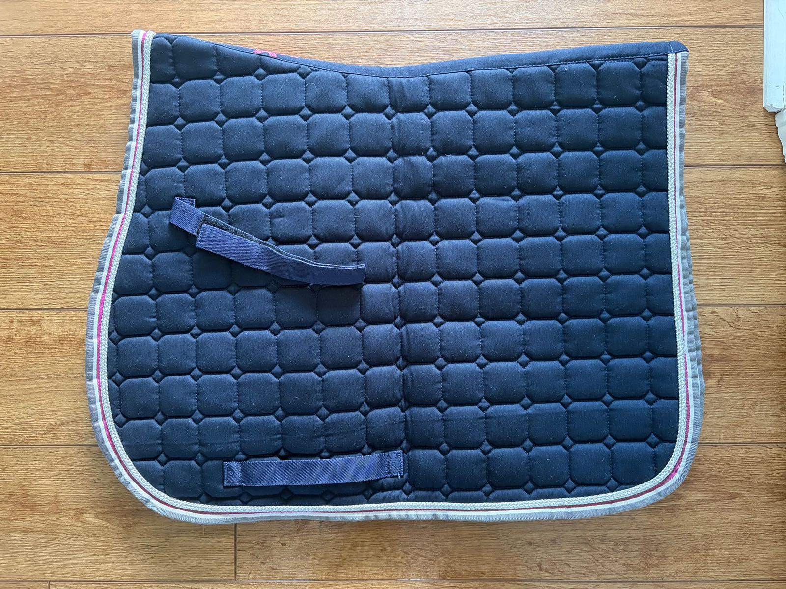 SAXON Coordinate Quilted All-Purpose Saddle Pad