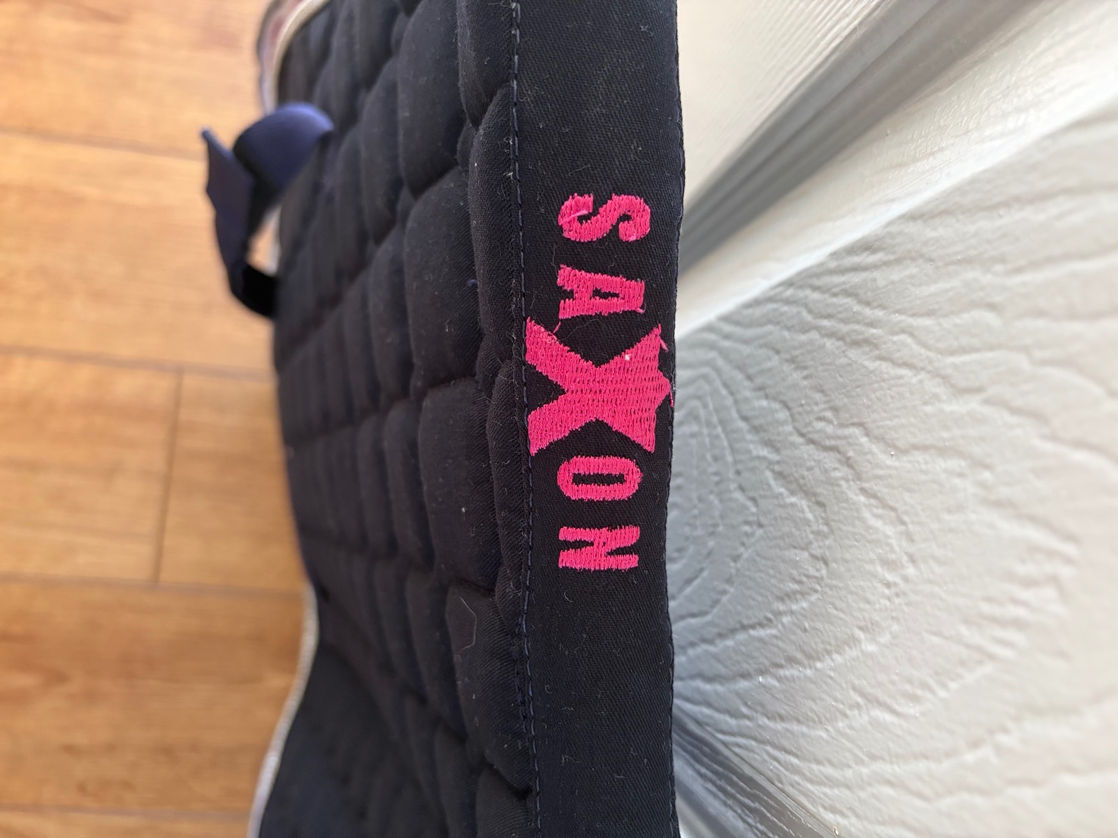 SAXON Coordinate Quilted All-Purpose Saddle Pad