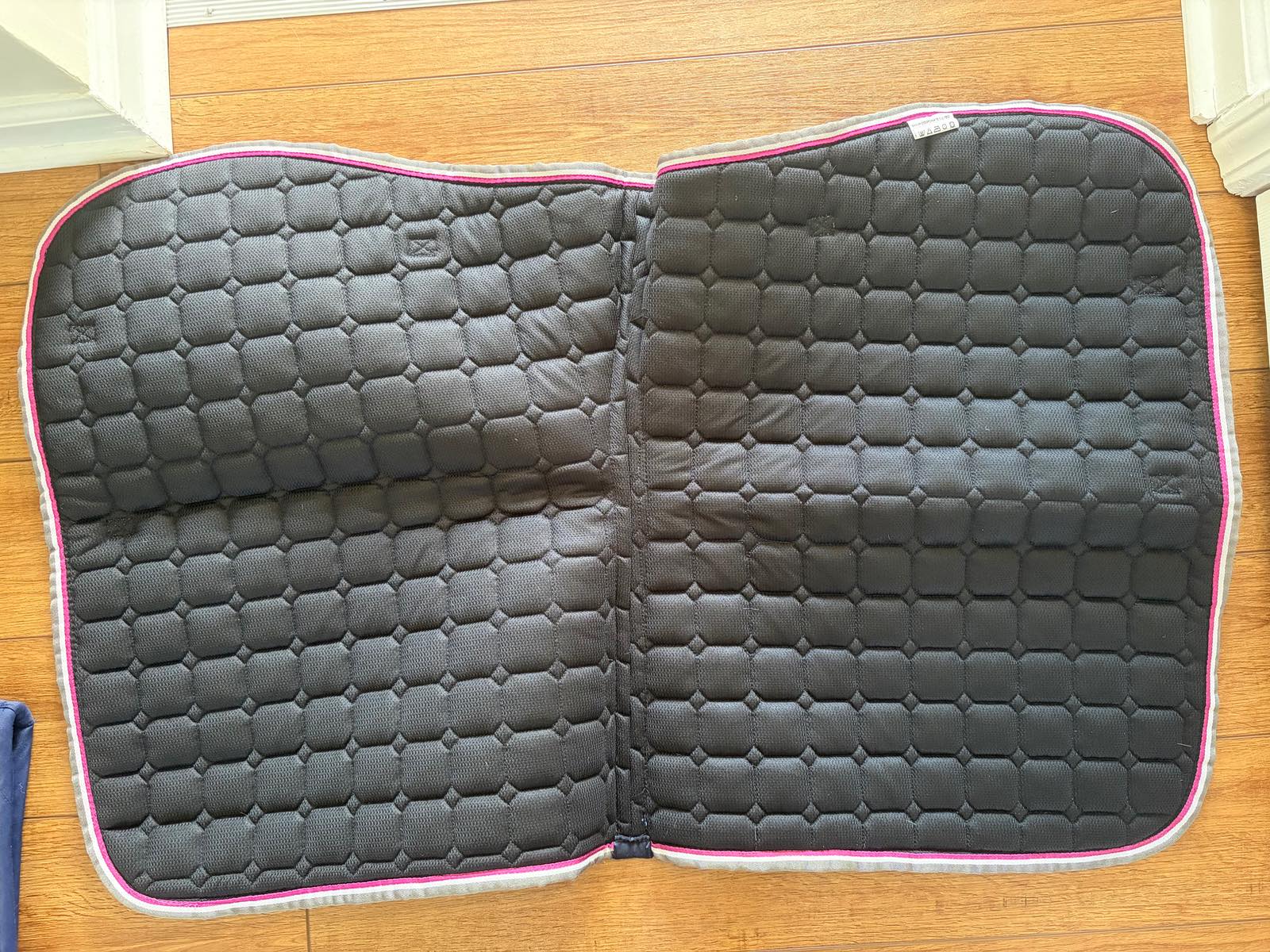 SAXON Coordinate Quilted All-Purpose Saddle Pad