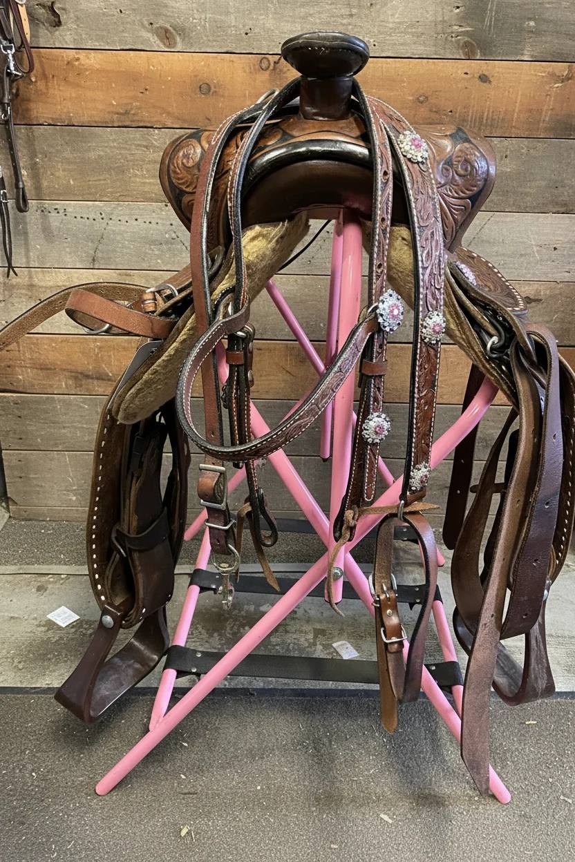 Western Rawhide Package | 14" | 7" Tree Size