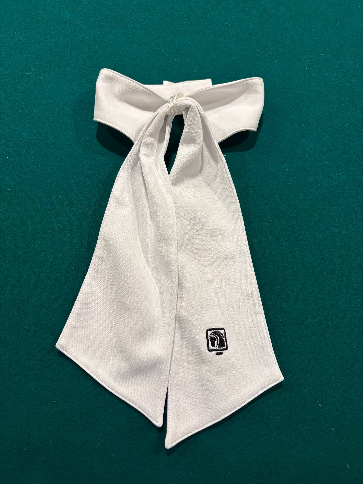 Romfh Chill Factor Stock Tie White