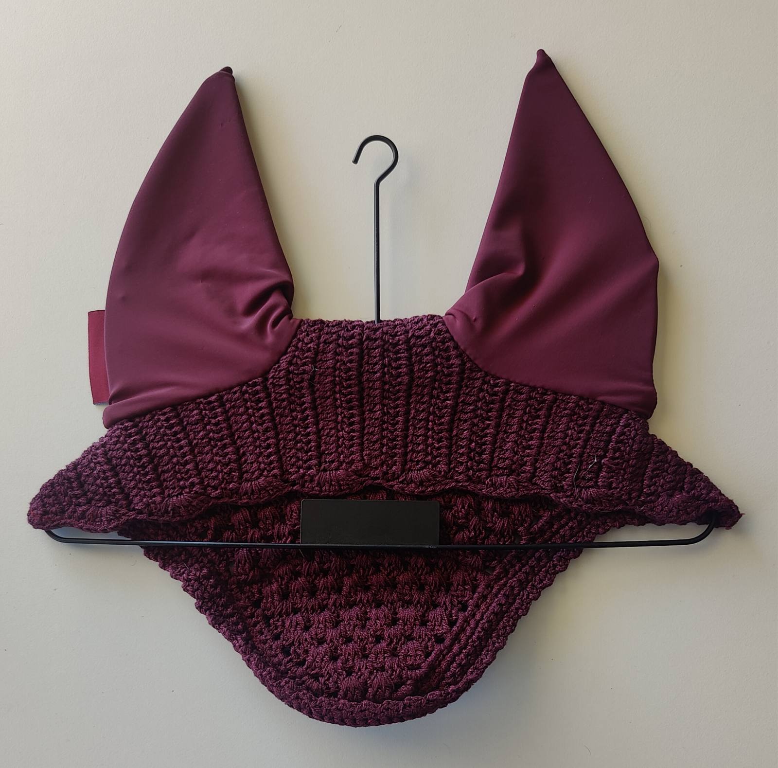 LeMieux Loire Ear Bonnet Rioja M Used